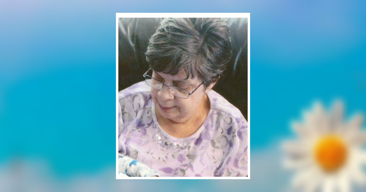 Marlys Ann Gunderson Obituary 2023 Baker Funeral Home and Lindsey