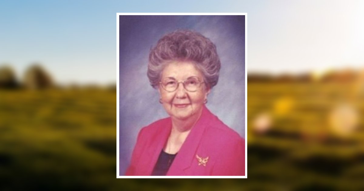 Mazie Myers Obituary February 14, 2013 Pellerin Funeral Homes