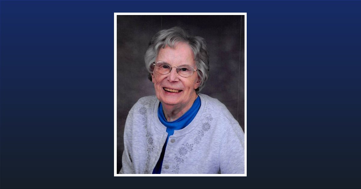 Doris Jean Falck Western, NE Obituary