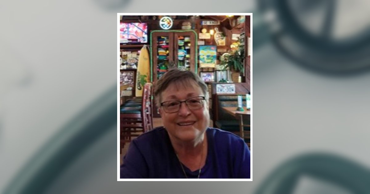 Marsha Kay Booth Obituary February 22, 2025 - Harden Pauli Funeral Home