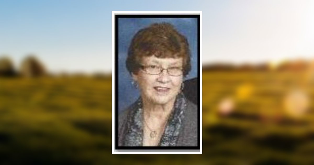 Rogene Elaine (Hansen) Wenburg Obituary 2018 Garey Funeral Home