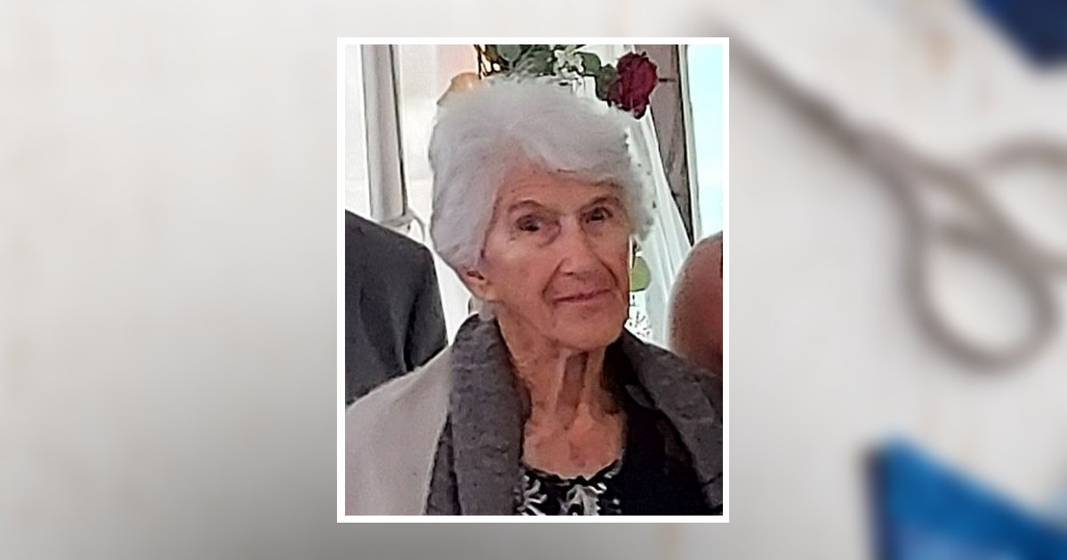 Fern I. Oberholtzer Obituary, New Holland, PA