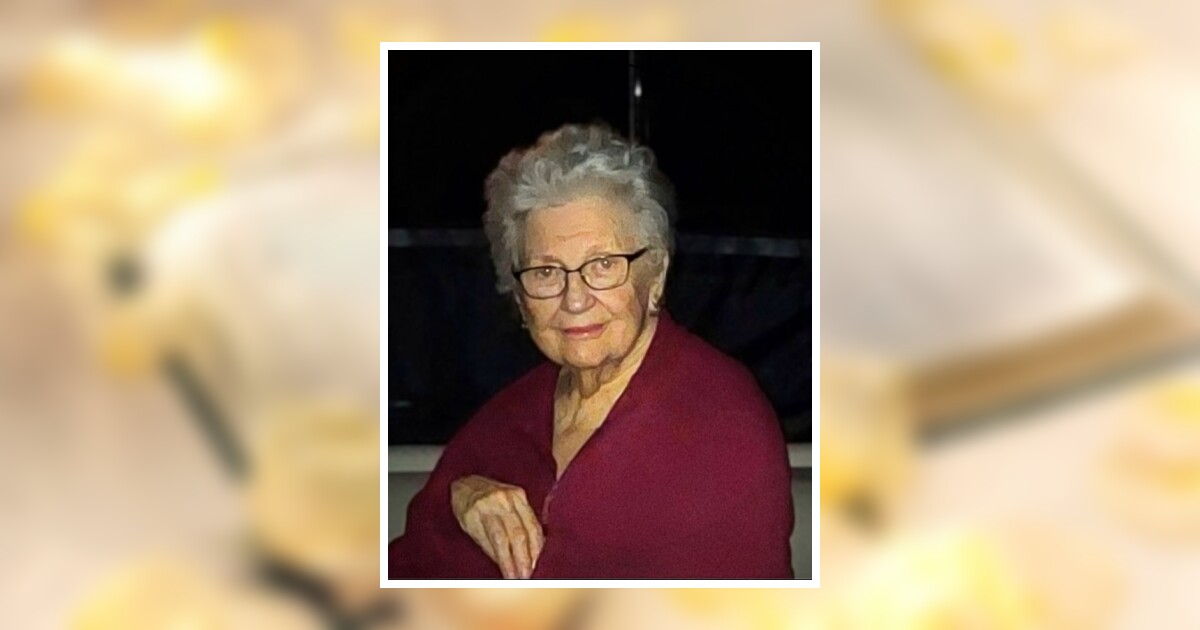 Barbara S. Hollingshead Obituary 2024 - Loucks Funeral Home