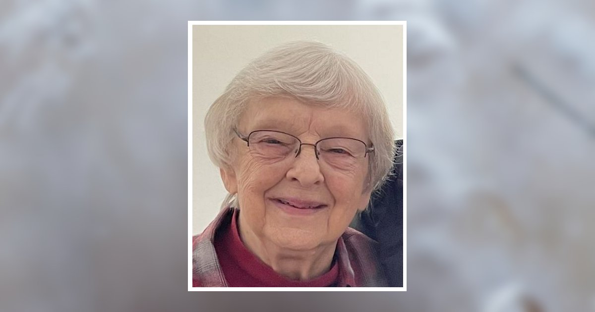 Lavonne M. Broksieck Volga, SD Obituary
