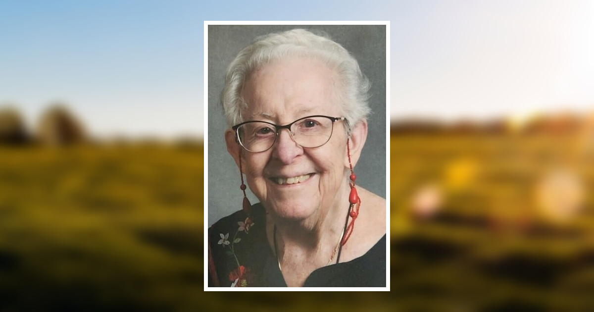 Jeanne Marie (wilcox) Smith Obituary 2023 - Baumgardner Funeral Homes