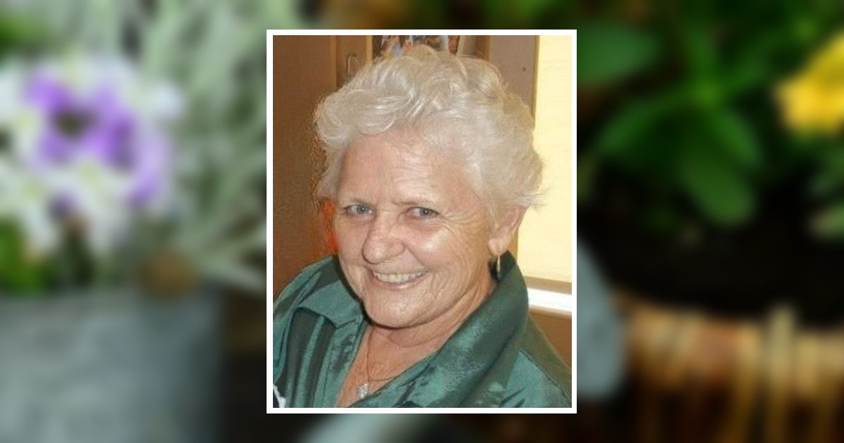 Vera Mae Moody Harrell Nahunta, GA Obituary