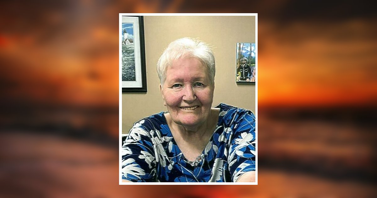 Mrs. Patricia Hutchinson Northport, AL Obituary