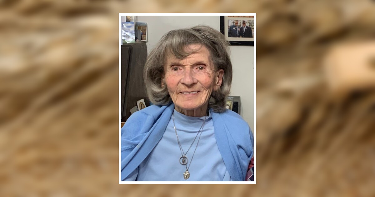 Kathleen C. (Varley) Moran Obituary 2024 - Joyce Funeral Home