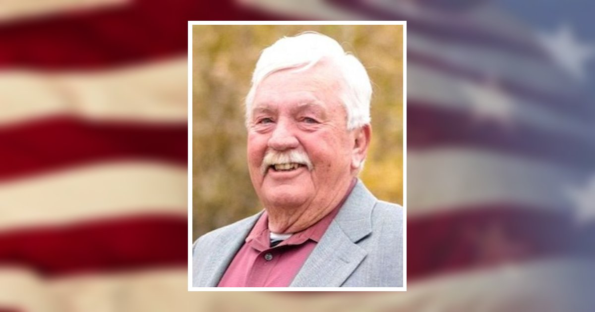 Tom Olson Obituary 2023 Goff Mortuary