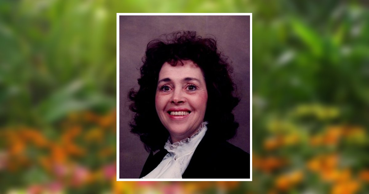 Portrait of Margaret Corbitt