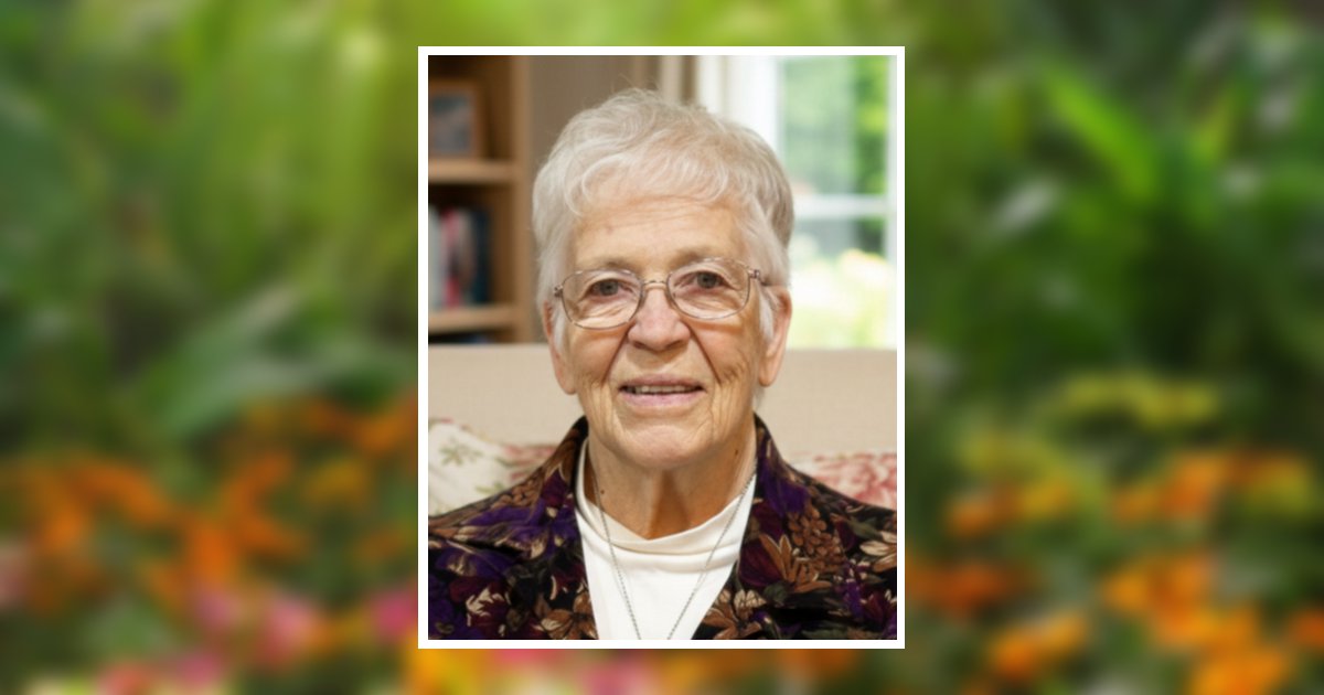 Picture Mary L. Lange