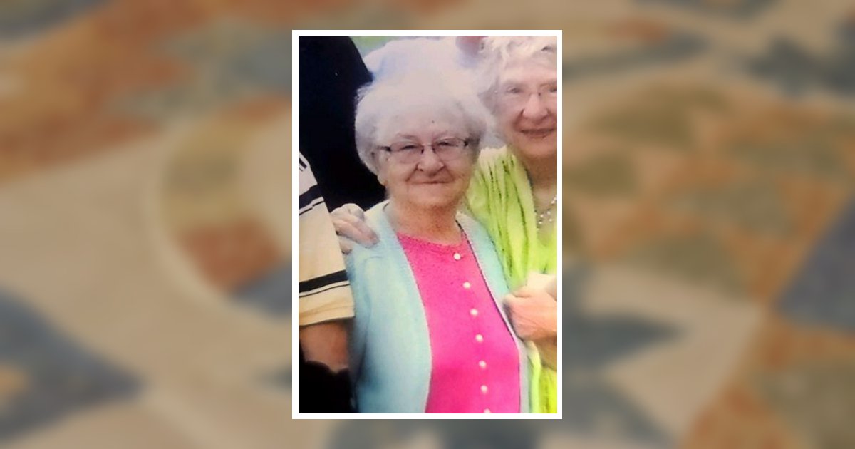 Mary L Lundquist Fergus Falls, MN Obituary