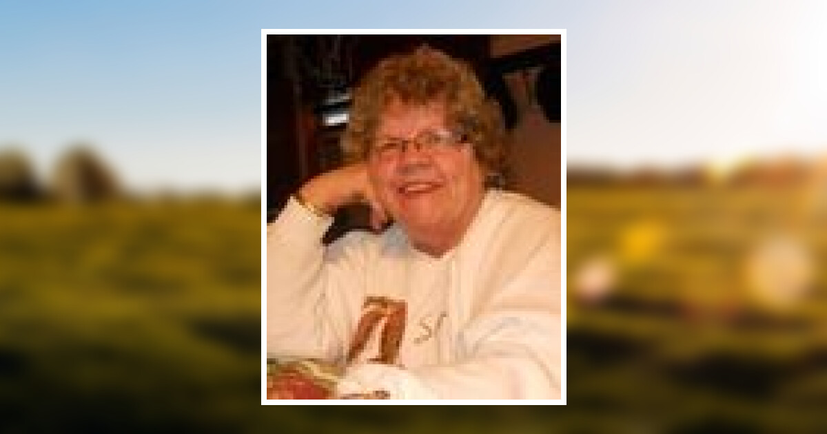 Sandra Marie Blaney Obituary 2013 Mays Funeral Home