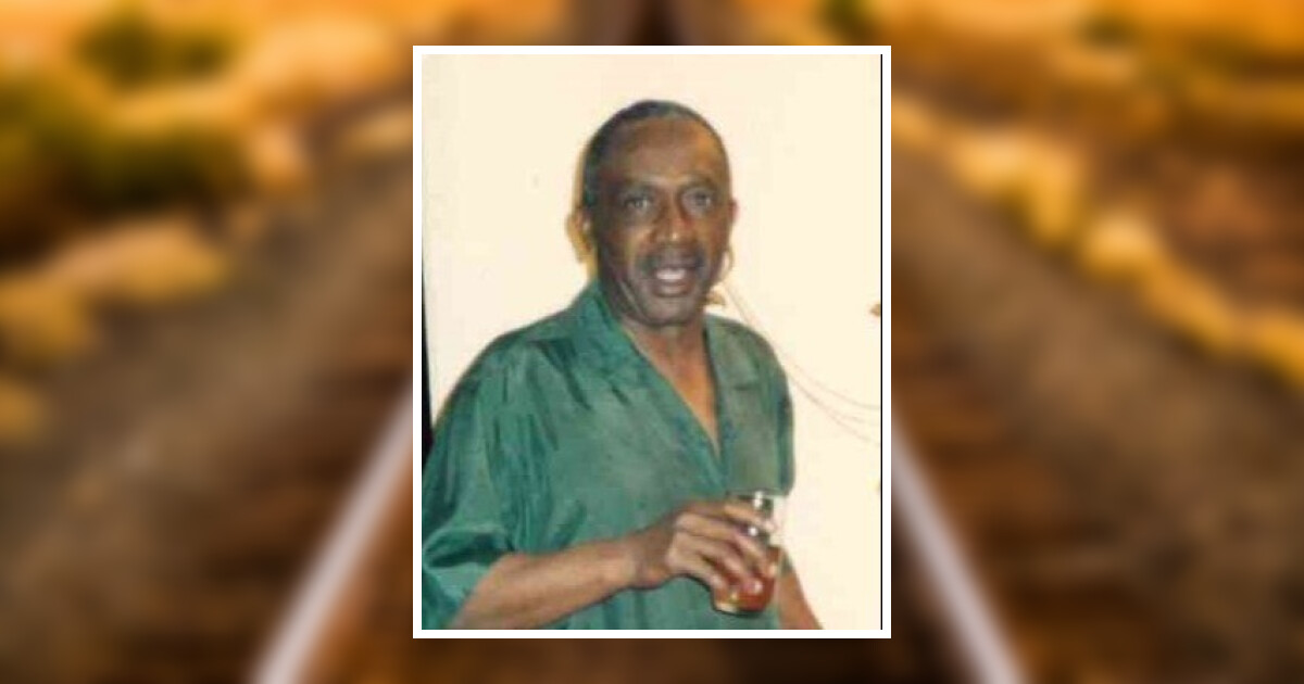 Otis C. Jackson Obituary 2023 - Smith Family Funeral Home