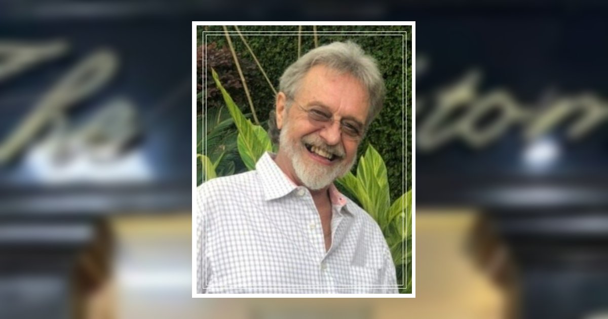 Portrait of Pat Gill