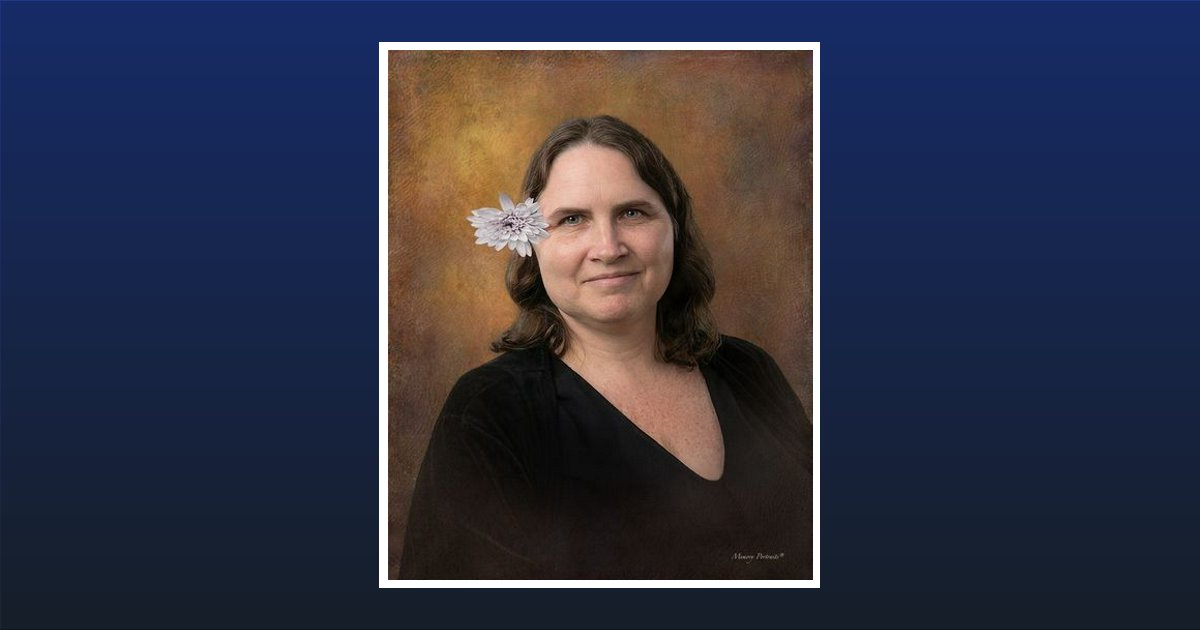 Cristal Ann Catrett Obituary, Winter Garden, FL