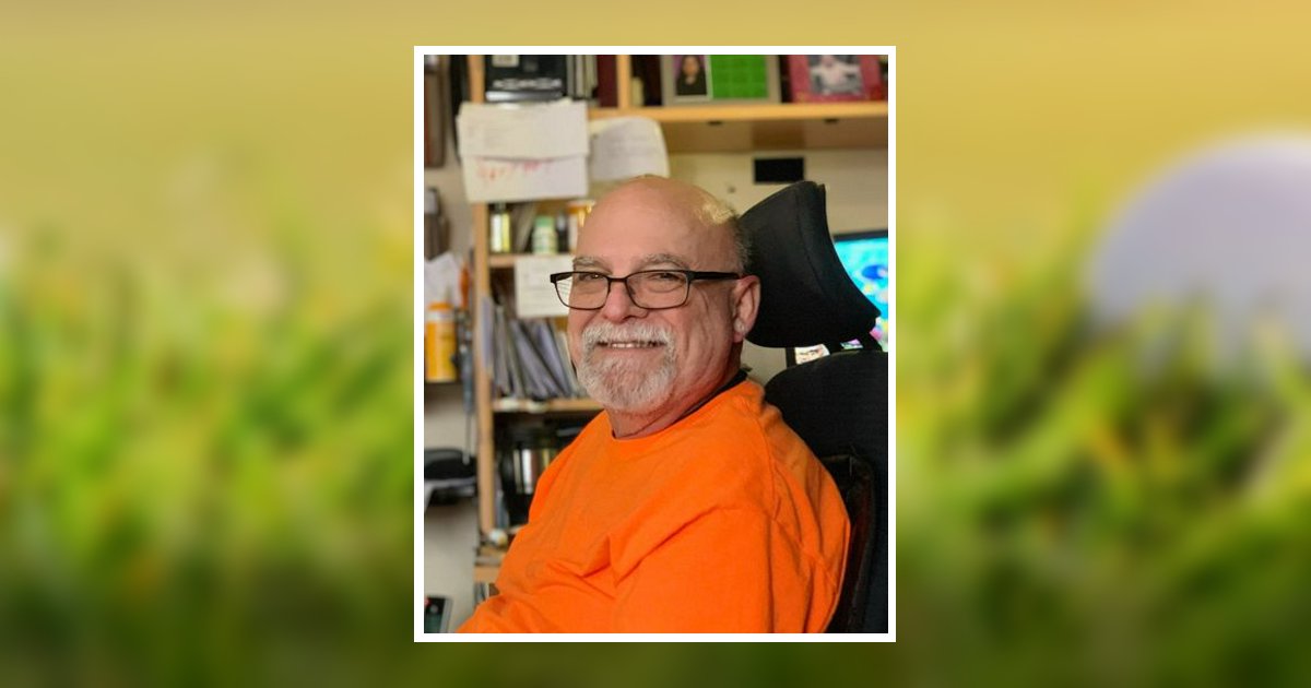 Gary Lee Schuster Obituary 2024 Naugle Funeral & Cremation Service