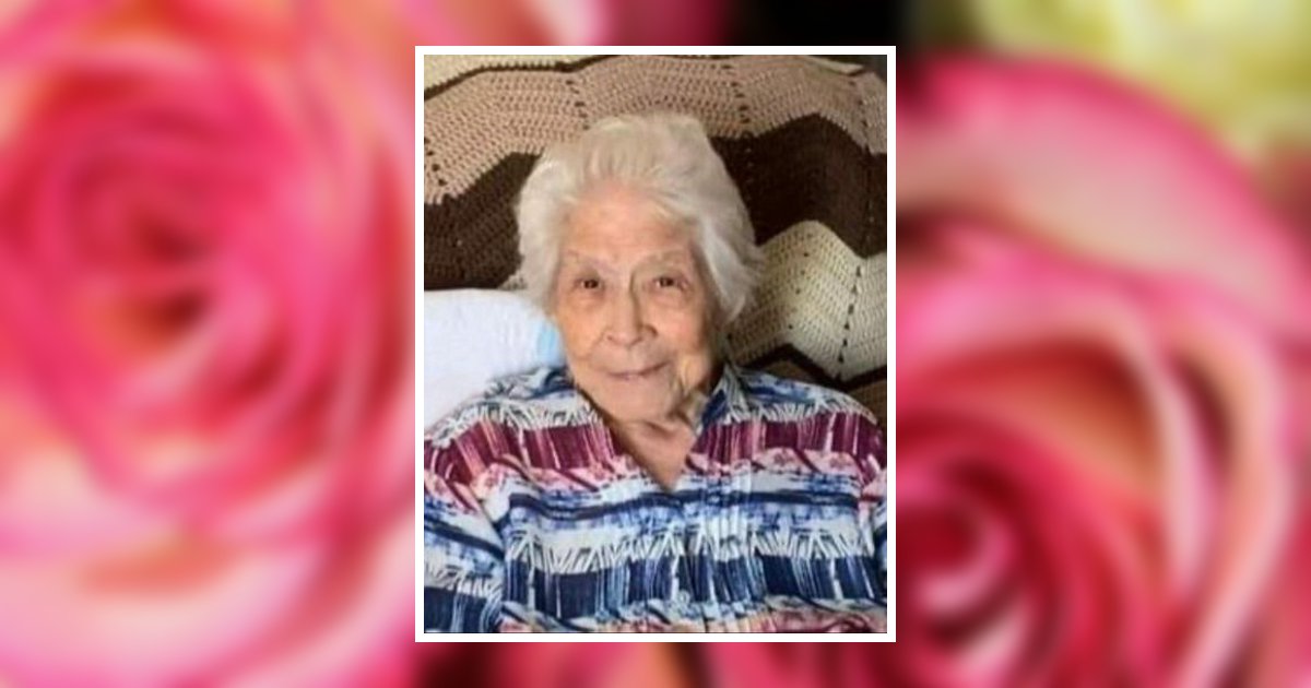 Vivian Urban Obituary January 22, 2024 Chavez Funeral Home