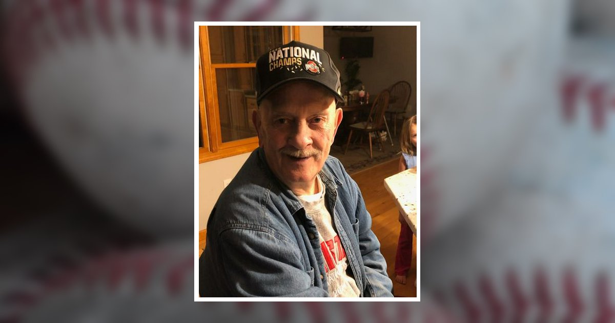 Dewey J. Hall Obituary, West Mansfield, OH