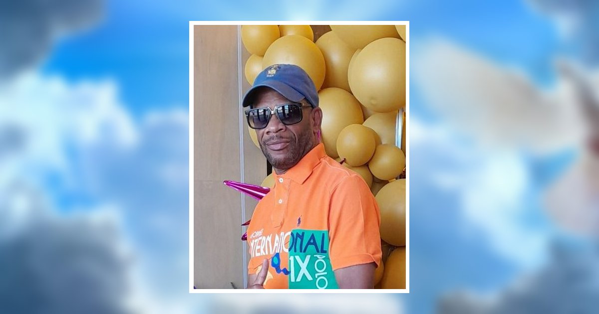 Picture Anthony E. Hinson