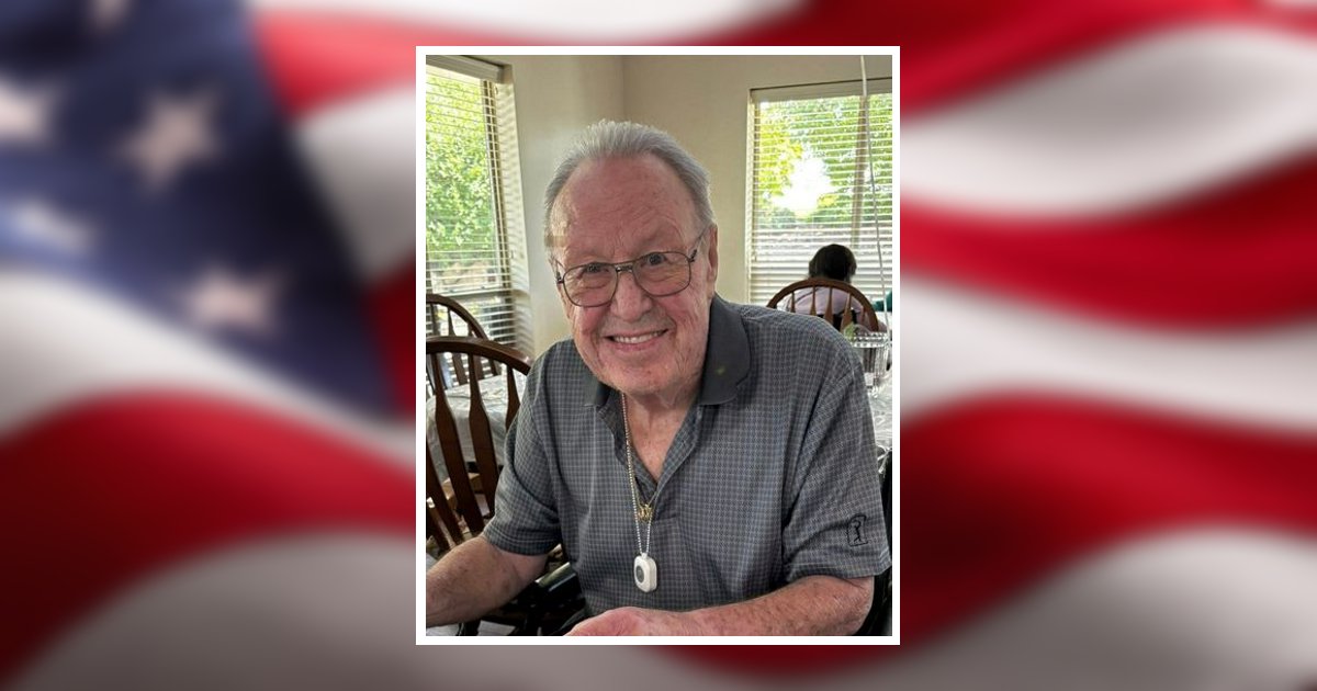 Harley Harold Vegele