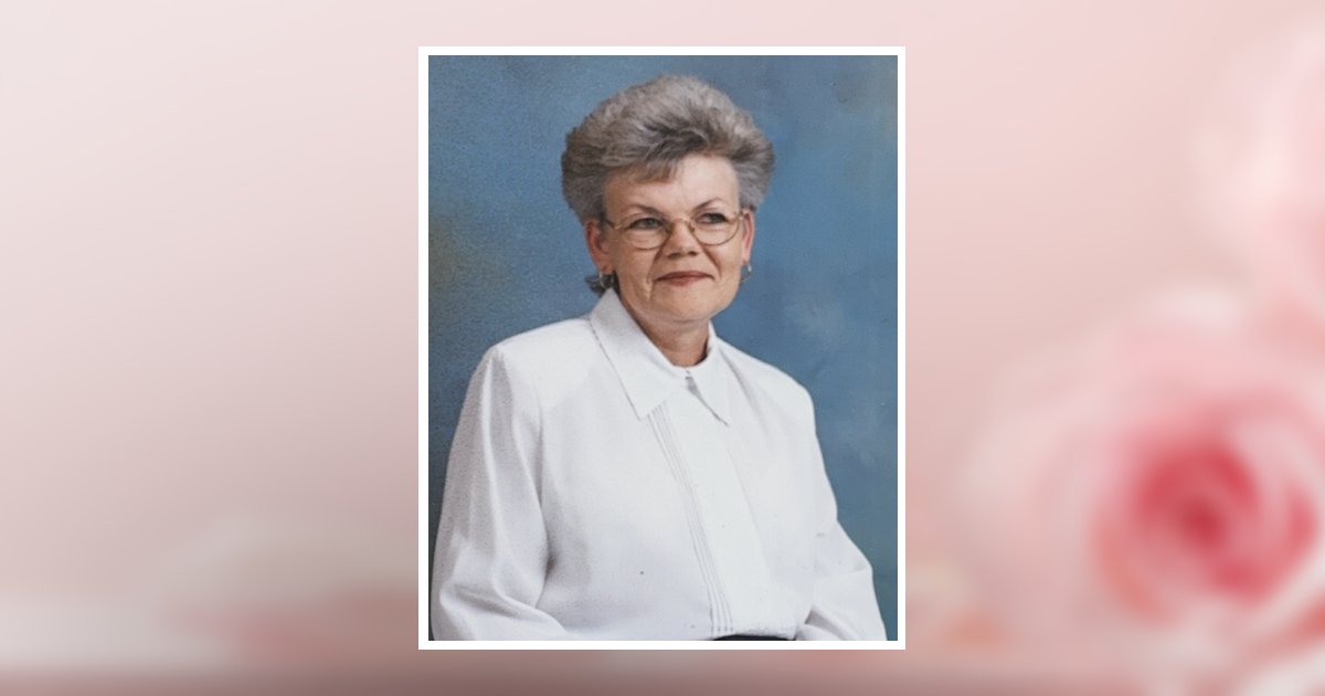 Portrait of Mary "Jane" Matthews