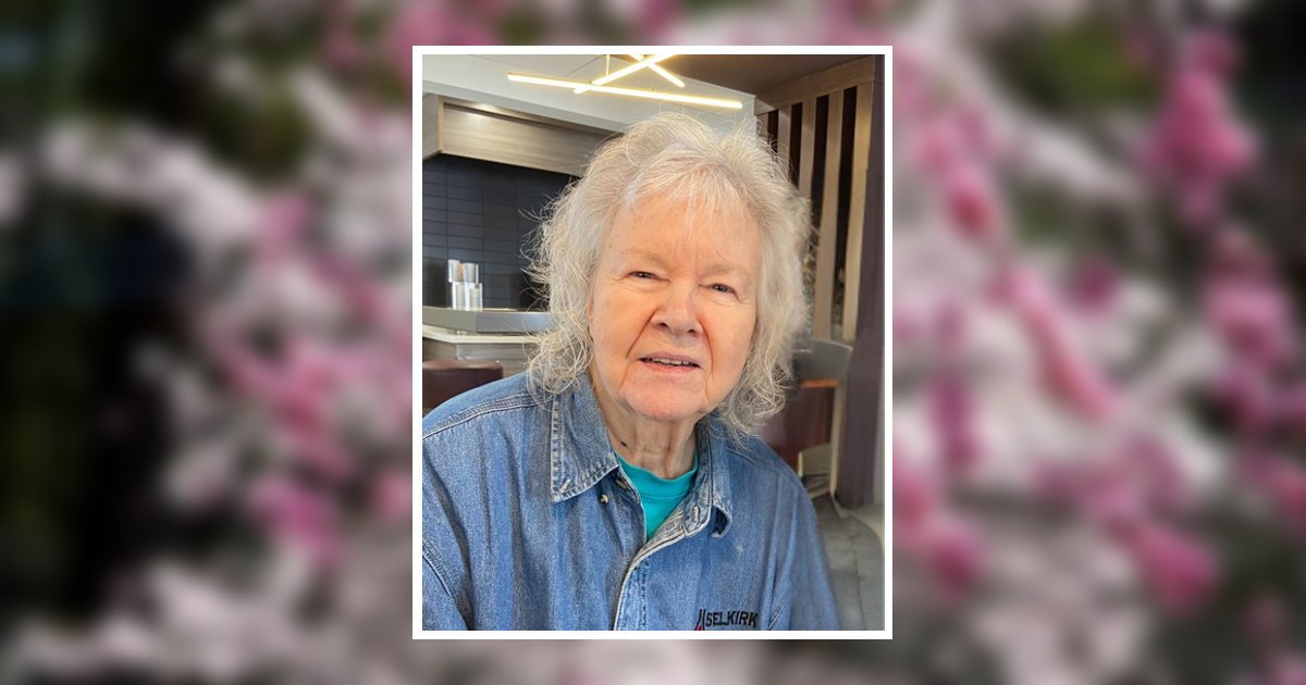 Mary Aileen Longmire Obituary, Loudon, TN