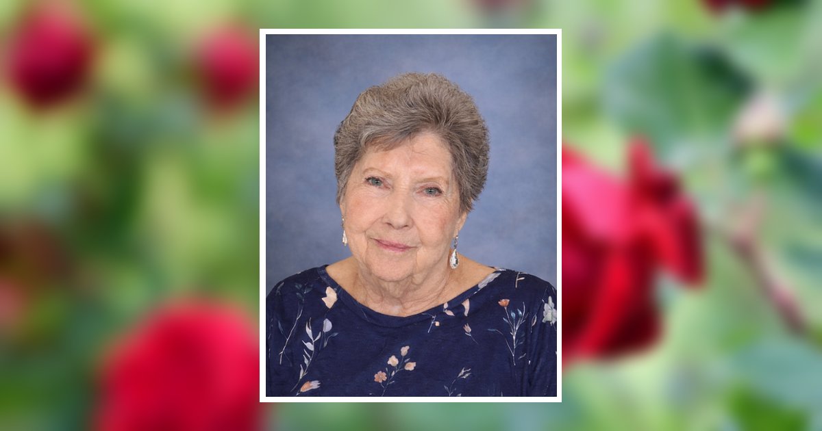 Jeanette Barr Warren Obituary, Coldspring, TX