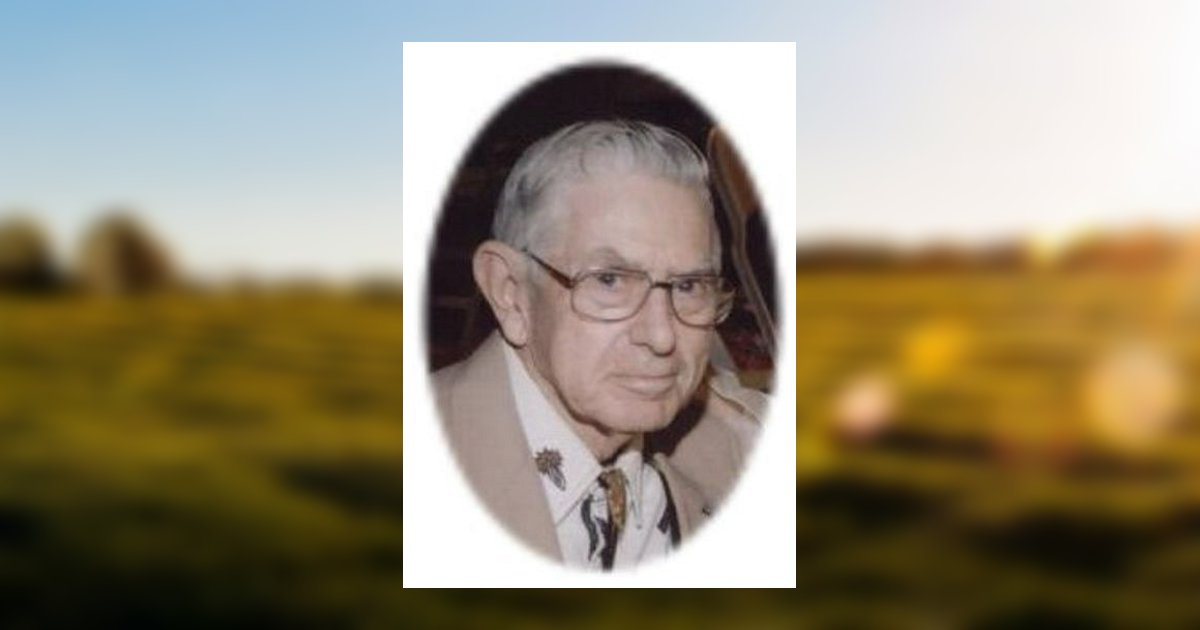 Albert Ensign Obituary 2006 Smith Family Funeral Homes