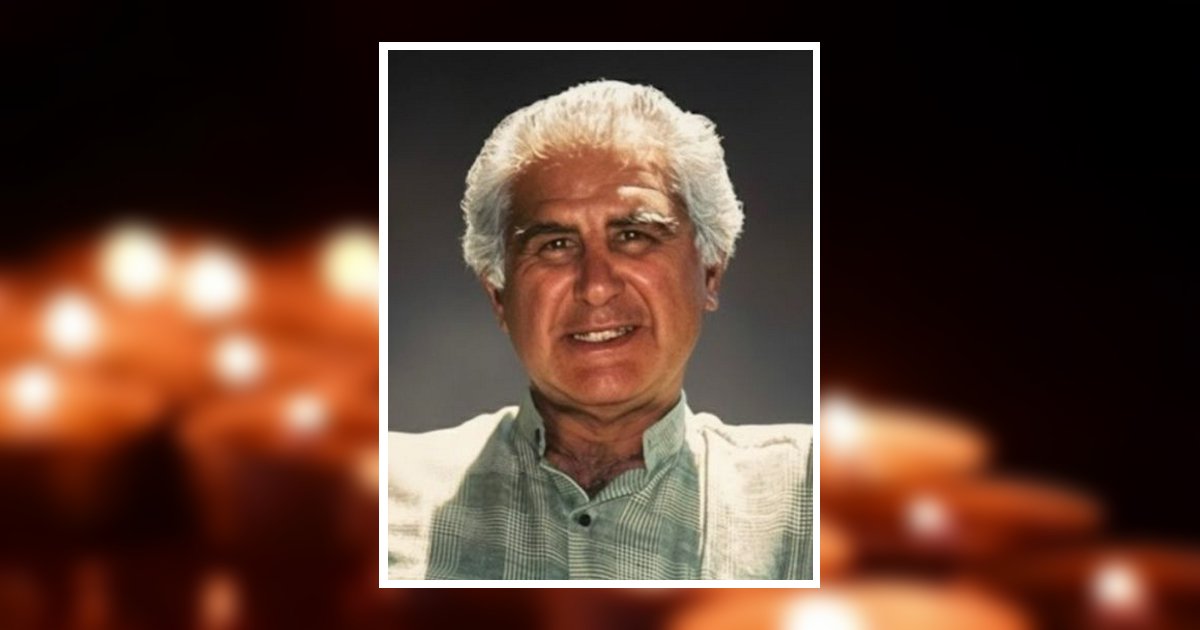 Guido Nofi Obituary, North Providence, RI