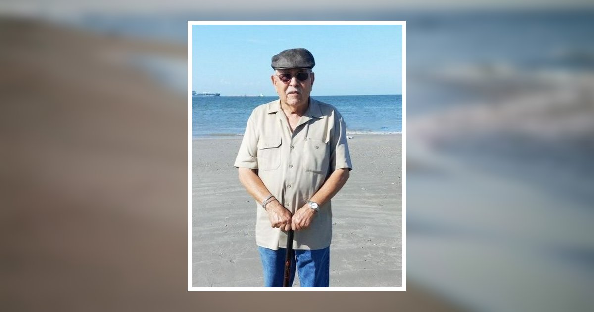 John R. Diaz Obituary, Texas City, TX