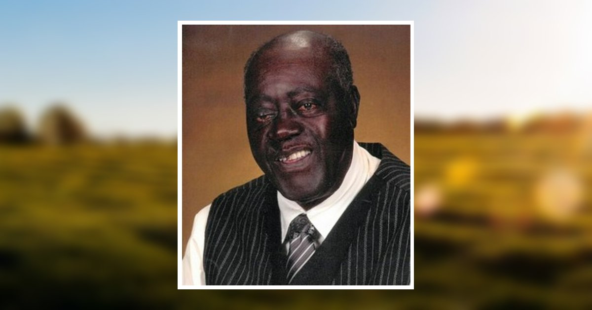 John Brown Obituary 2021 Chambers Funeral Home, Inc.