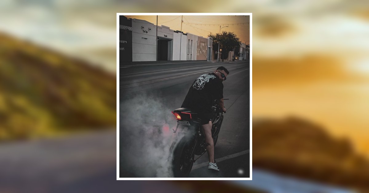 Nick Castaeda Obituary, El Paso, TX