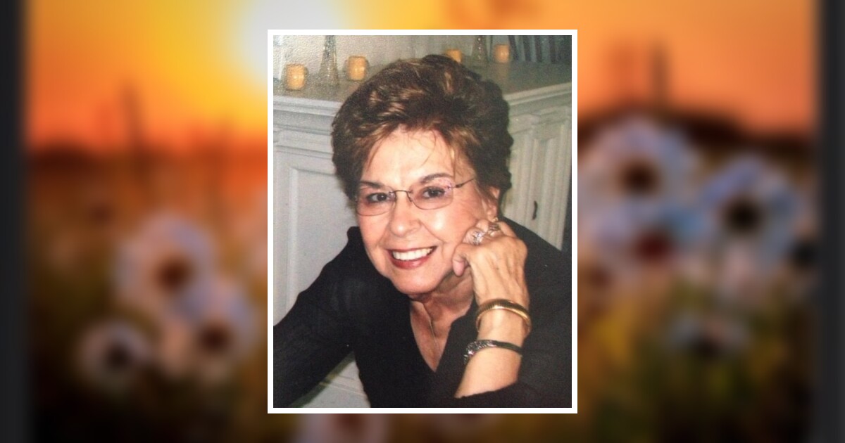 Marjorie Ann Pearson Obituary 2024 - Govier Brothers Mortuary & Crematory