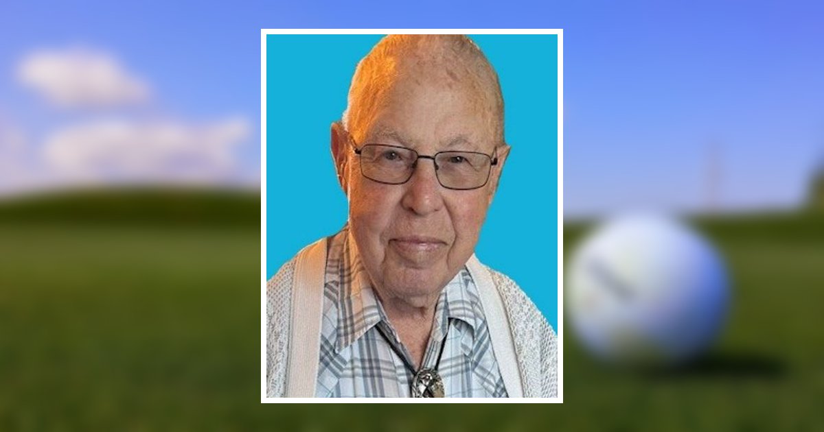 Edwin Basil "Ed" Foote Red Oak, IA Obituary