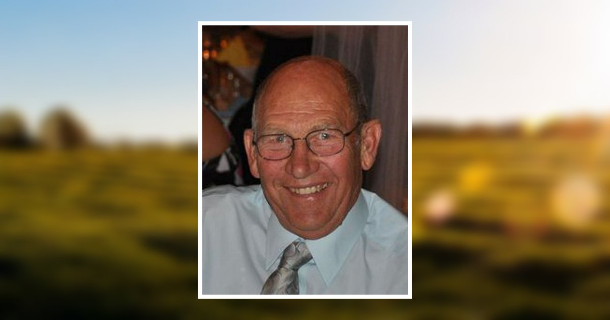 Paul Obituary 2011 PattonSchad Funeral Home