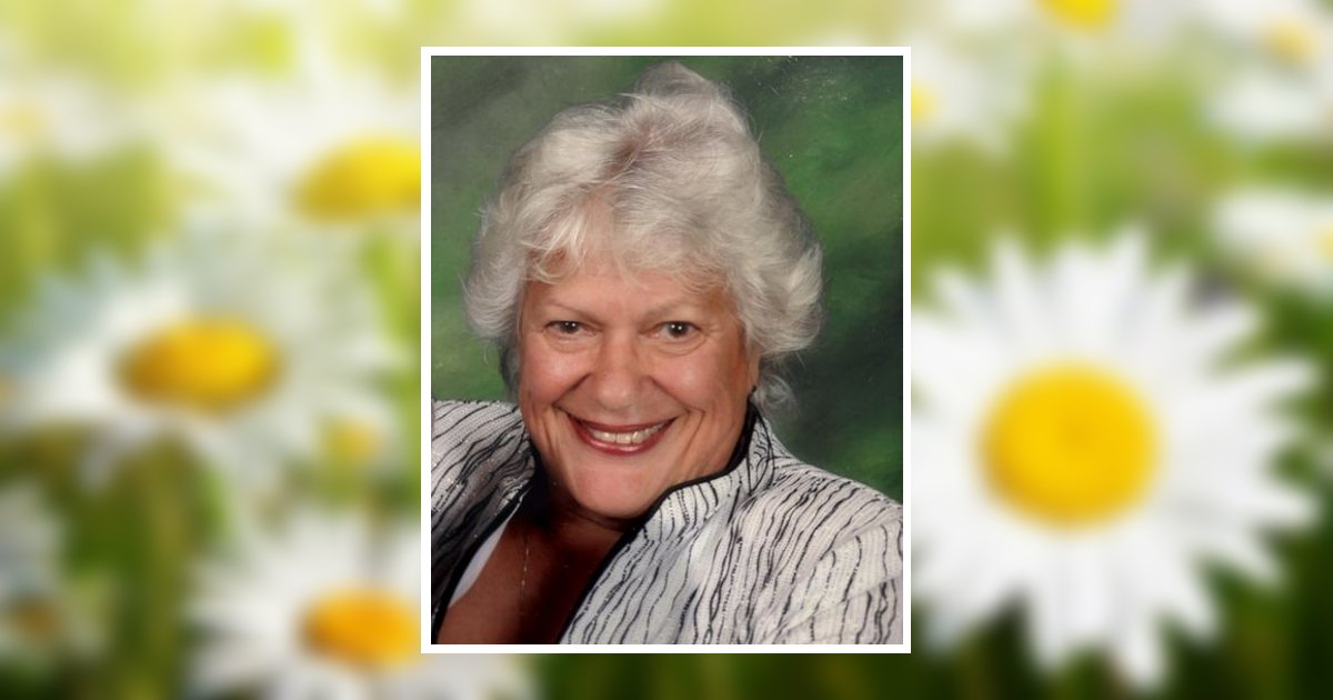 Helen Jean Marshall Obituary, Akron, OH
