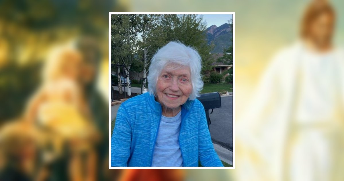 Nina Beatrice Berry Gardner Obituary, Salt Lake City, UT