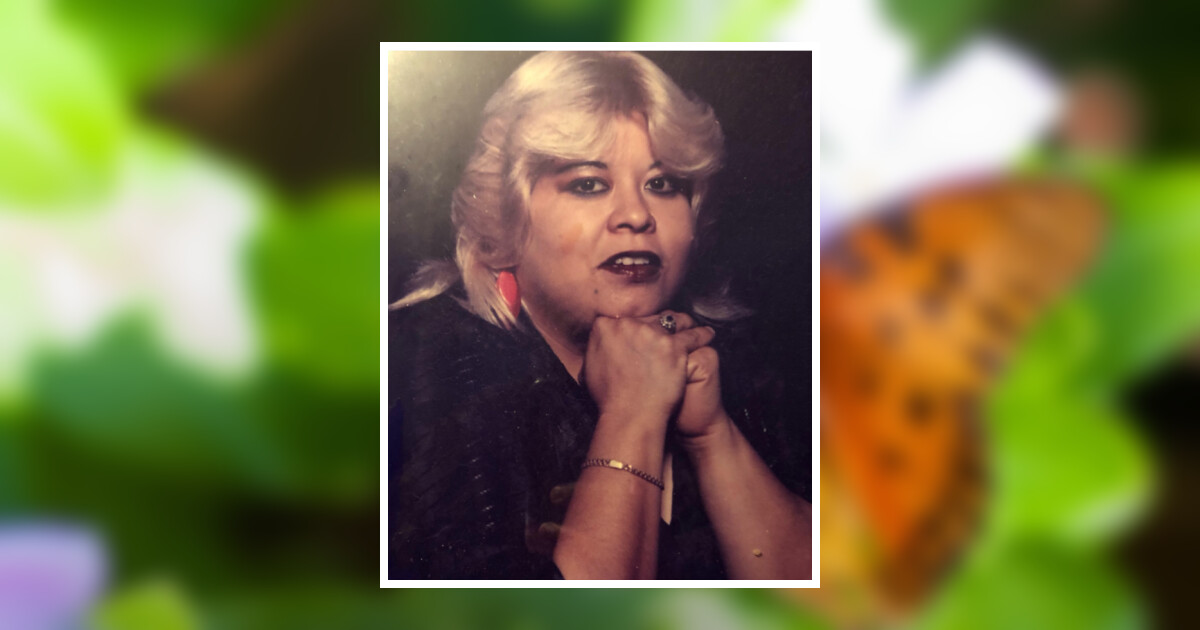 Maria Teresa Garcia Obituary 2023 - Alpine Funeral Home