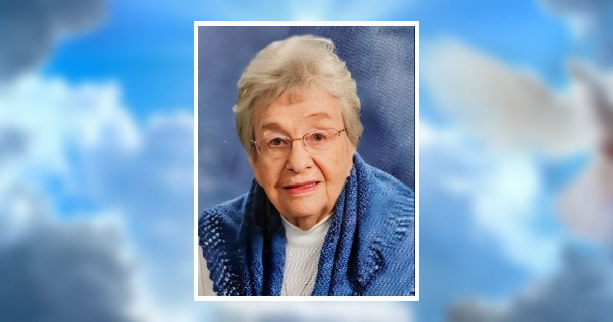 Ruth Claire Anderson Obituary, Cleveland, OH