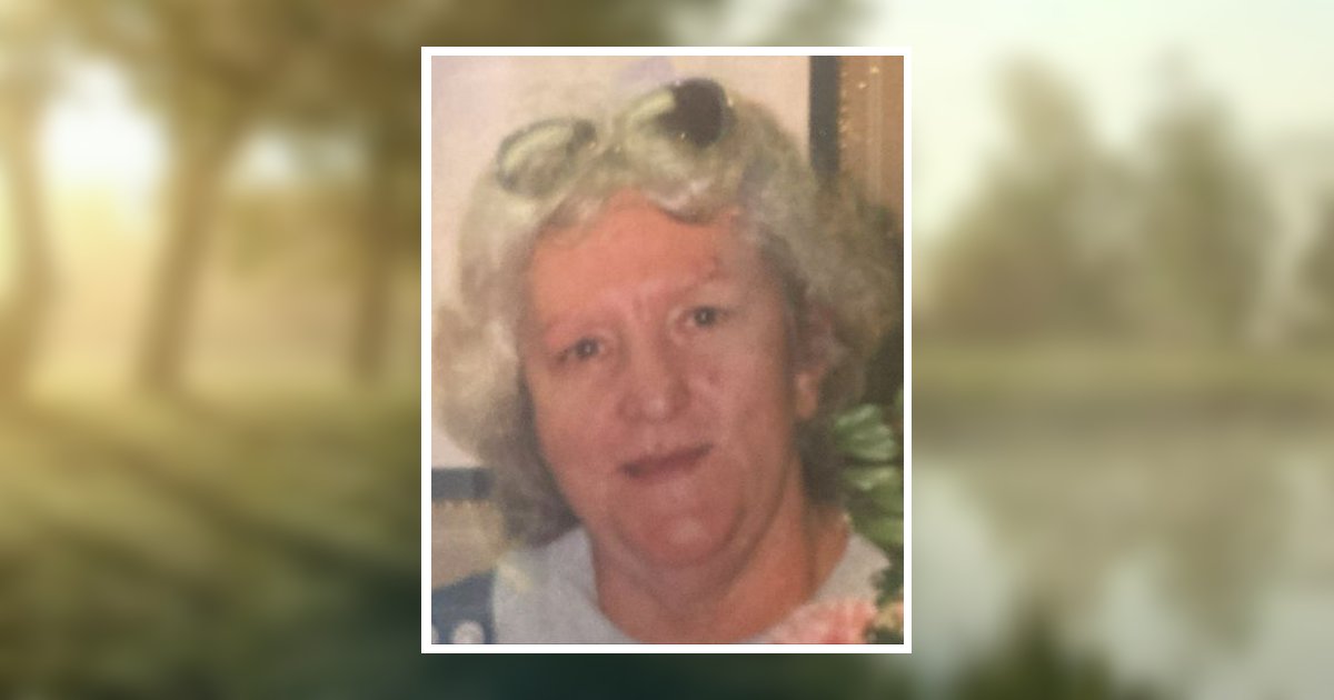 Patricia "Pat" Adams Obituary September 7, 2023 Baue Funeral Homes
