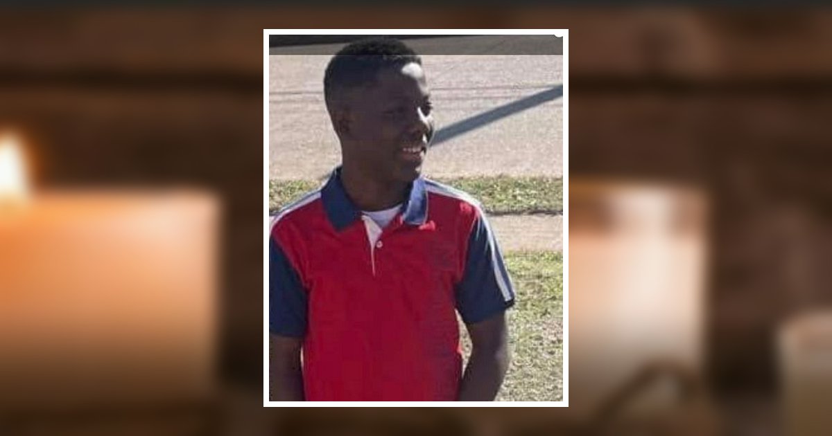 Portrait of Jarvis Dewayne Davis