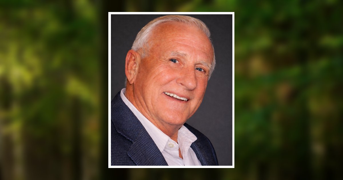 Portrait of Donald Orville Bruner