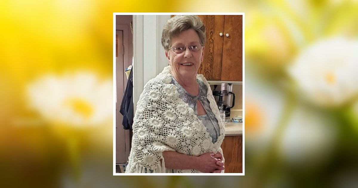 Betty Rolinda Blair Obituary 2023 Beeson Morrison Funeral Directors
