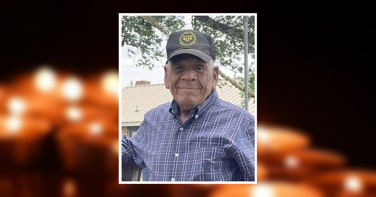 Guadalupe P. Madrid Obituary, Snyder, TX