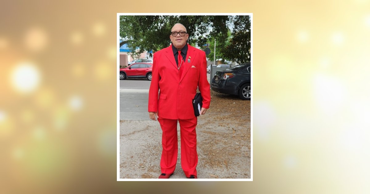 James W. Walden Obituary, Tampa, FL