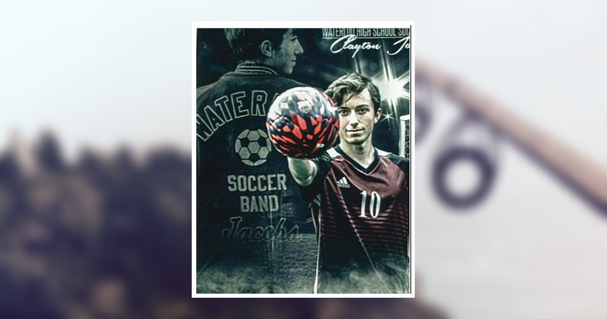 Clayton Patrick Jacobs Obituary, Kent, OH