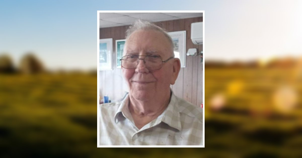 Rev. David O. Vesper Obituary 2022 Munden Funeral Home