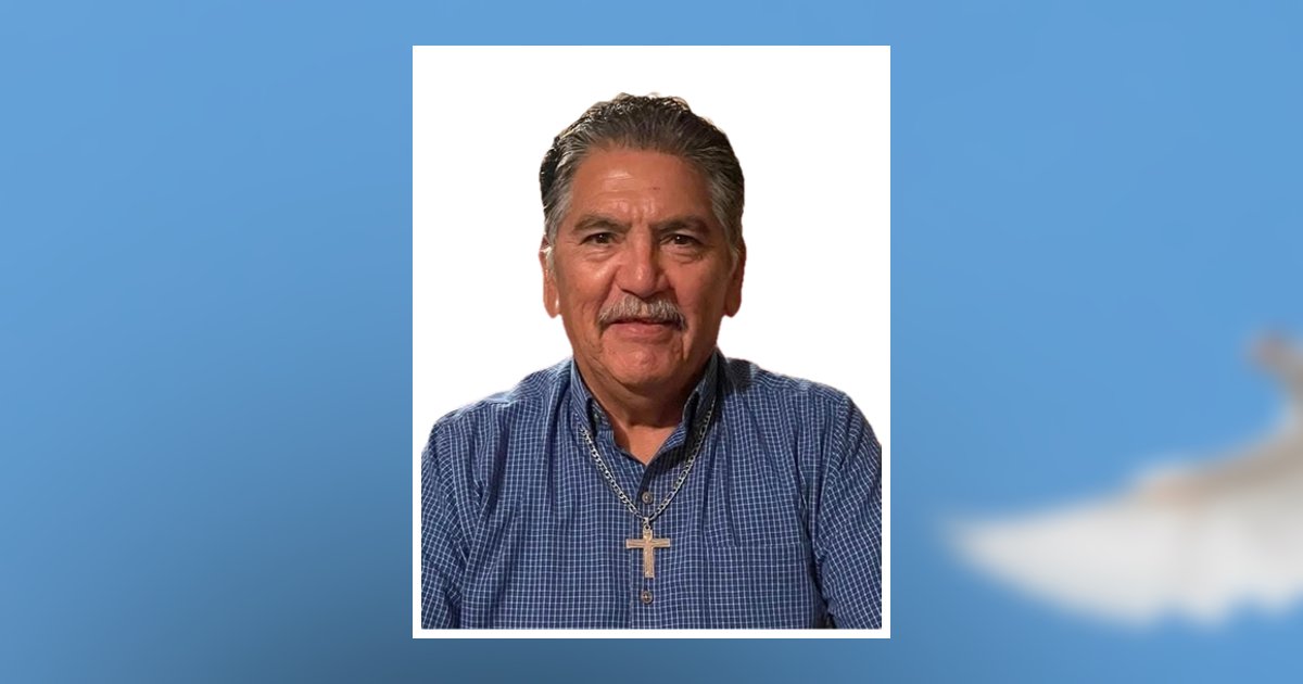 Ricardo Antonio Flores Mata