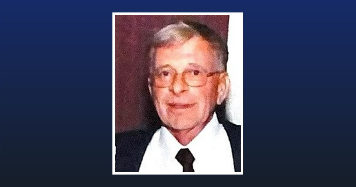 B. Glenn Bucklin Obituary 2023 Family Funeral Homes